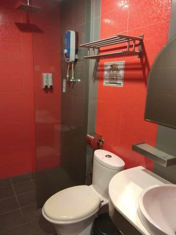 Metroinn Hotel Арау Екстер'єр фото