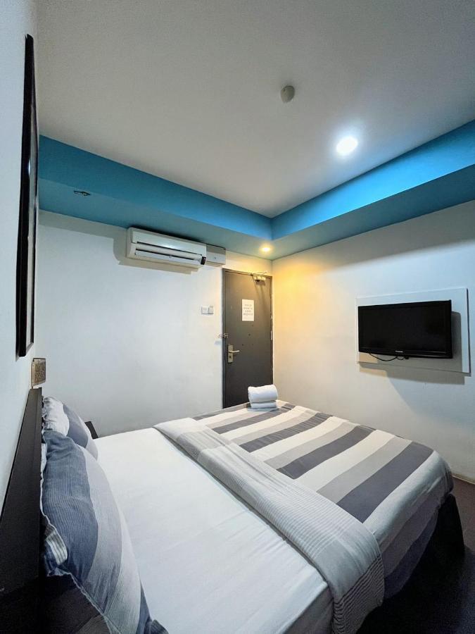 Metroinn Hotel Арау Екстер'єр фото