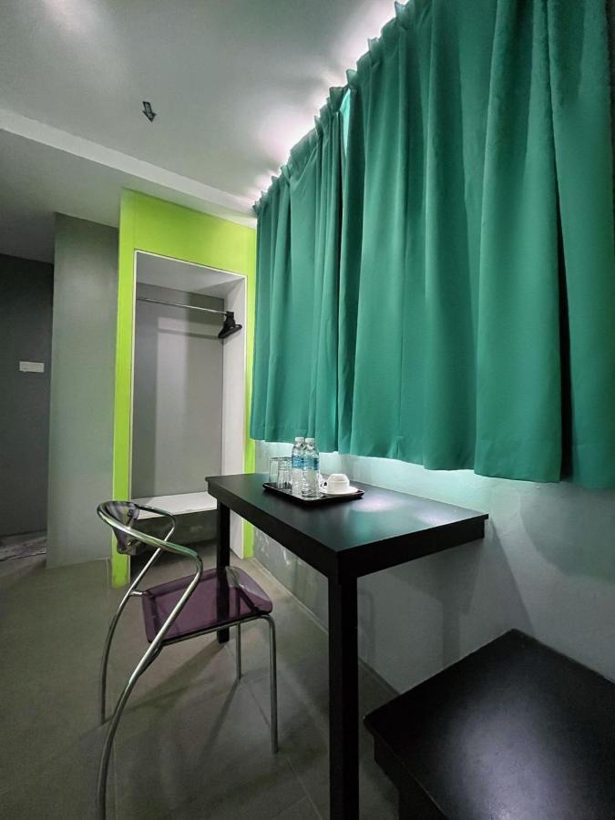 Metroinn Hotel Арау Екстер'єр фото