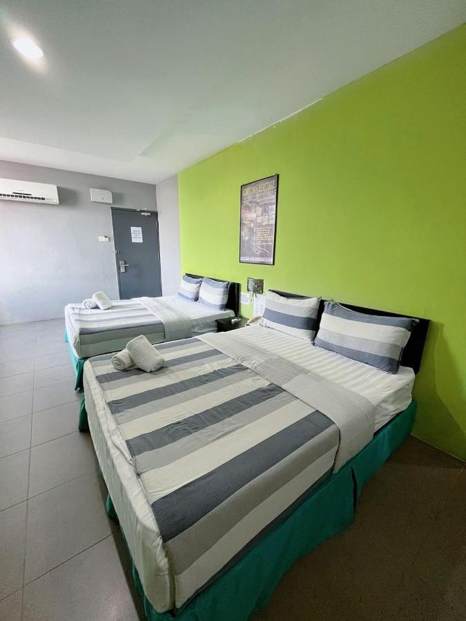 Metroinn Hotel Арау Екстер'єр фото