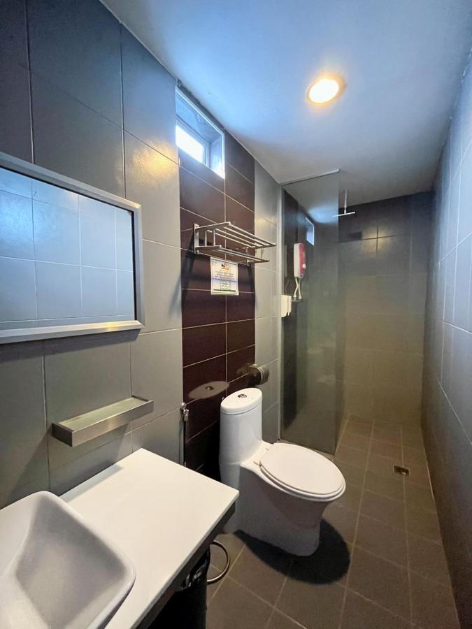 Metroinn Hotel Арау Екстер'єр фото