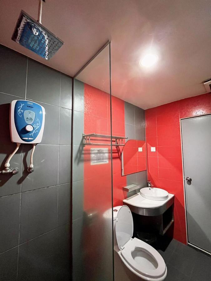 Metroinn Hotel Арау Екстер'єр фото
