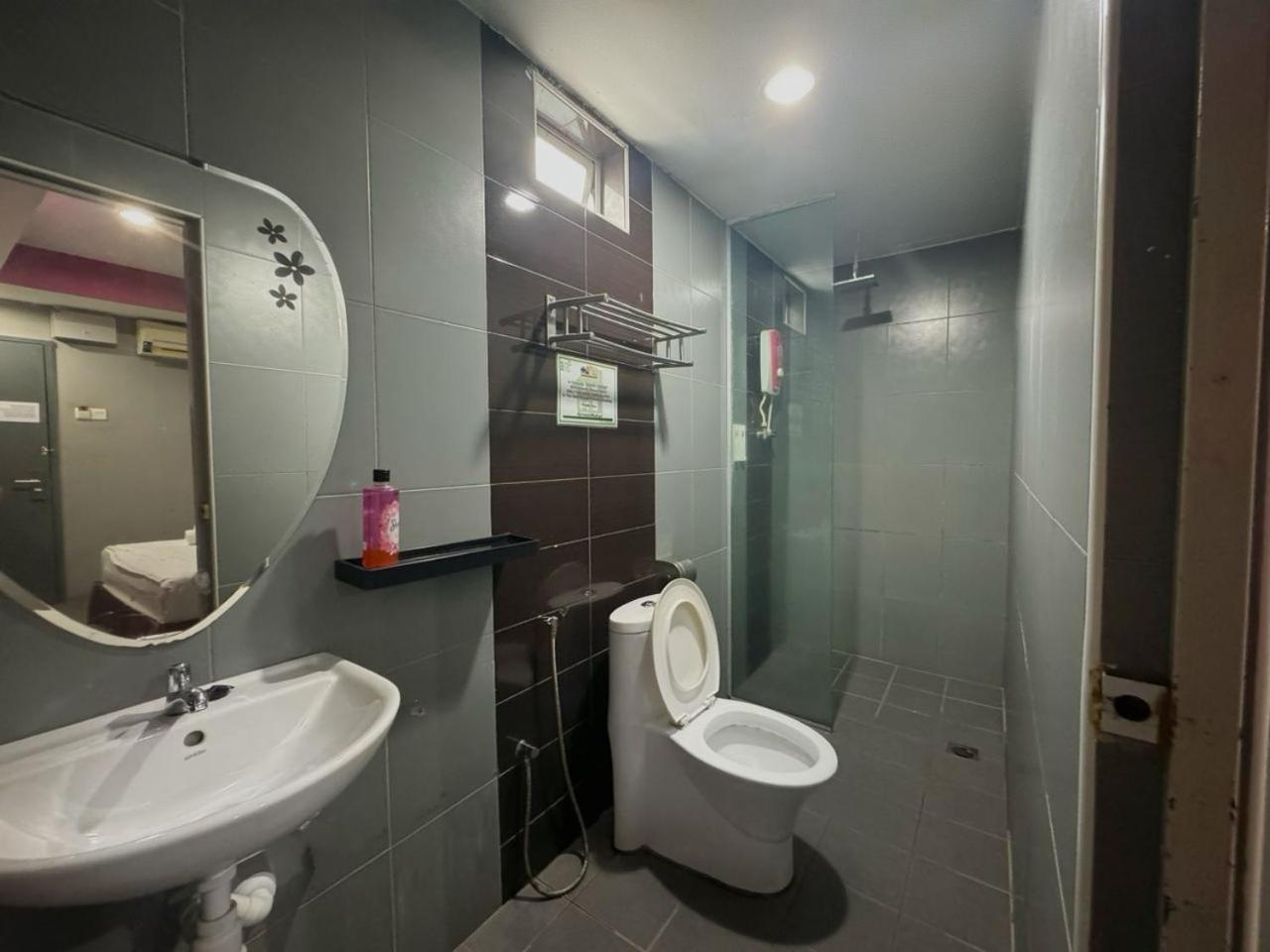 Metroinn Hotel Арау Екстер'єр фото