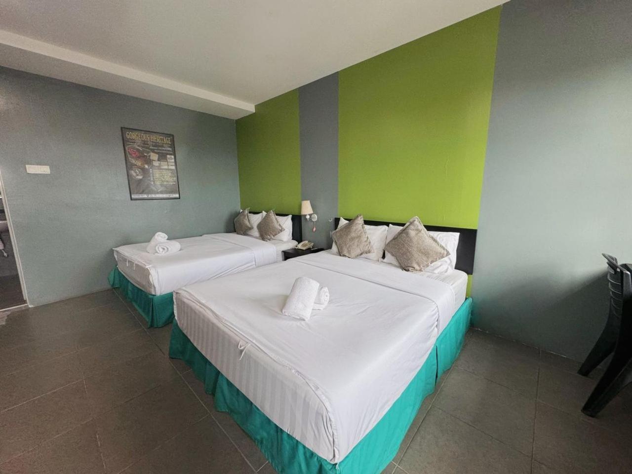 Metroinn Hotel Арау Екстер'єр фото