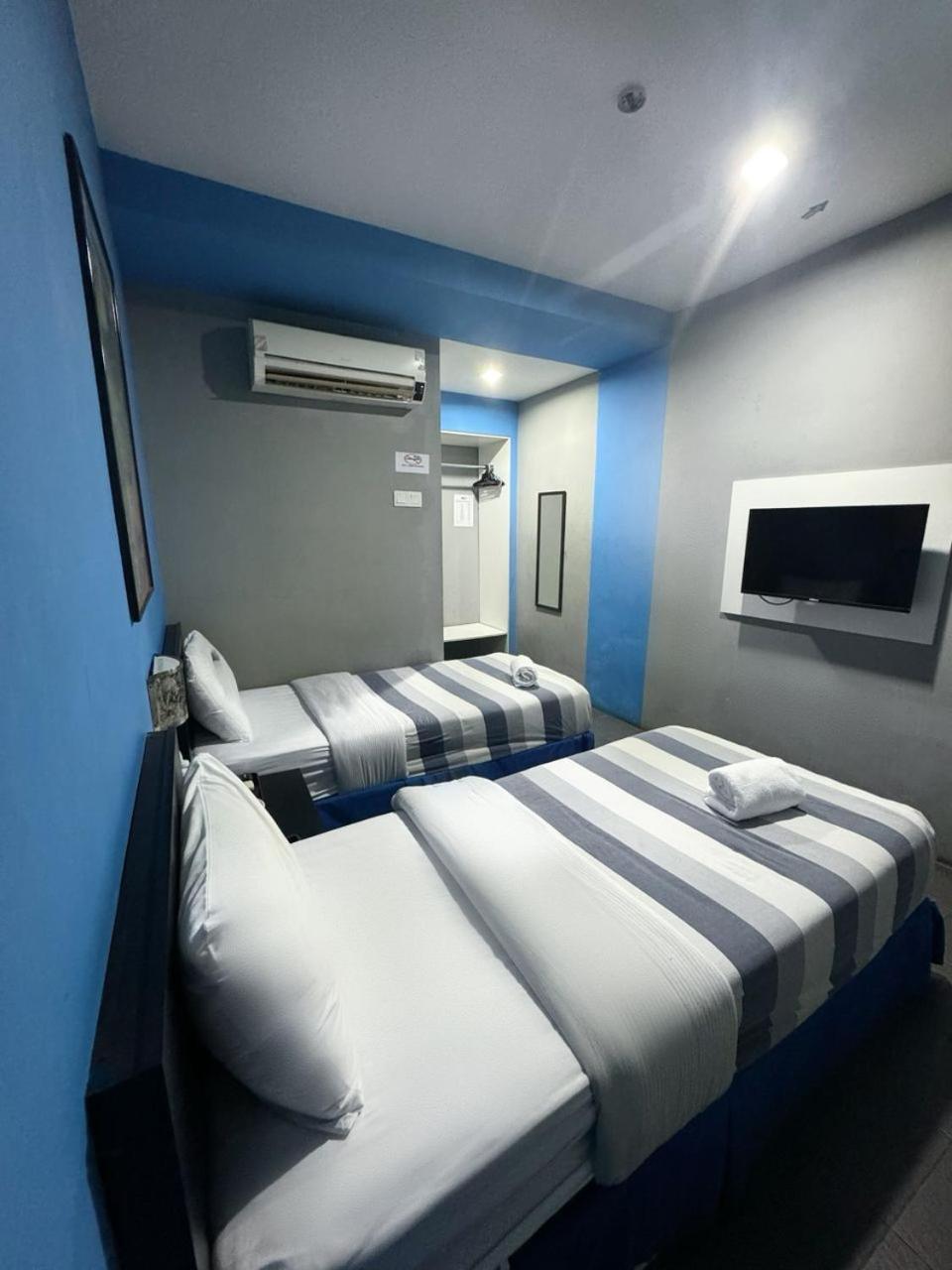 Metroinn Hotel Арау Екстер'єр фото