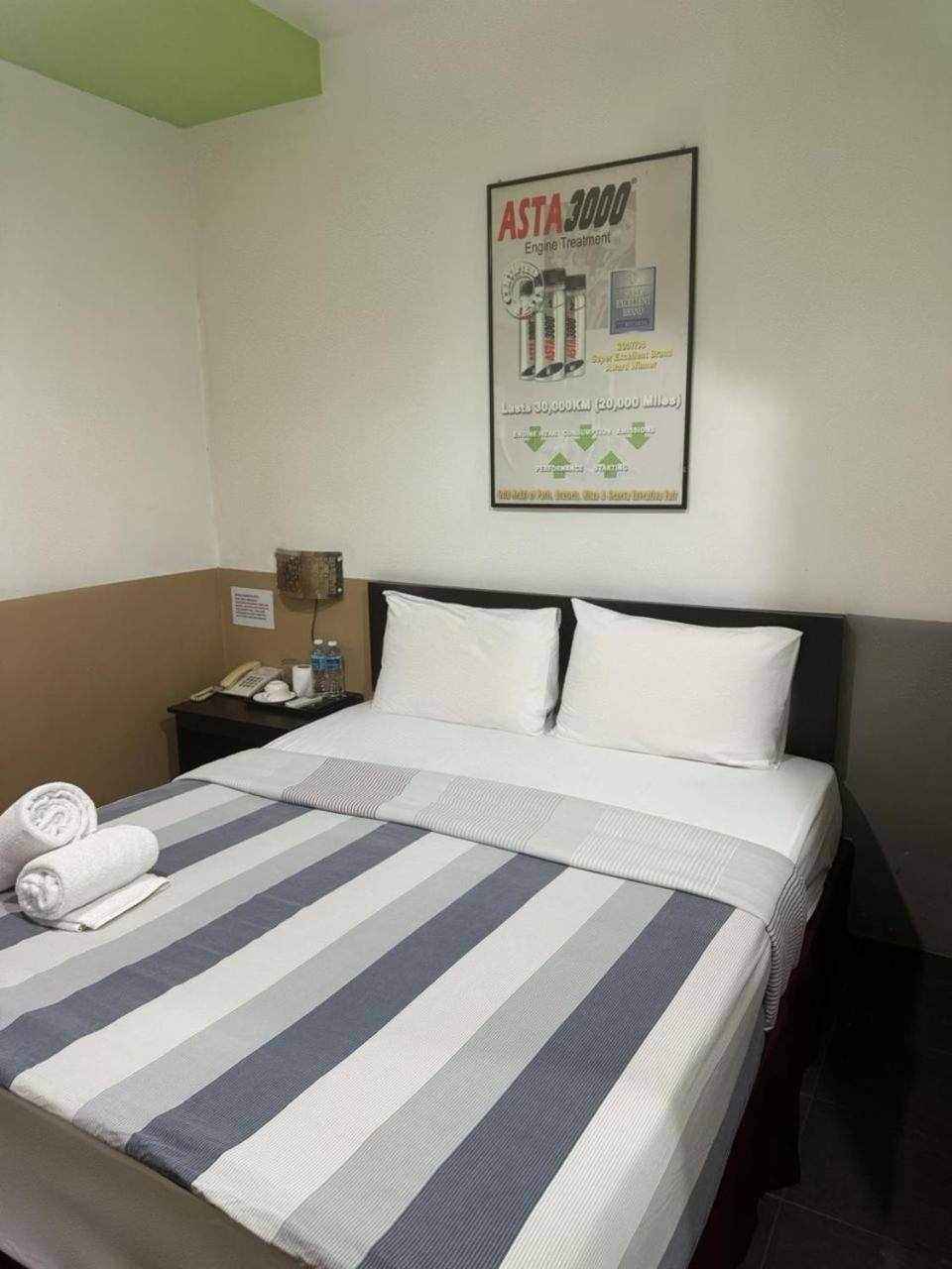 Metroinn Hotel Арау Екстер'єр фото