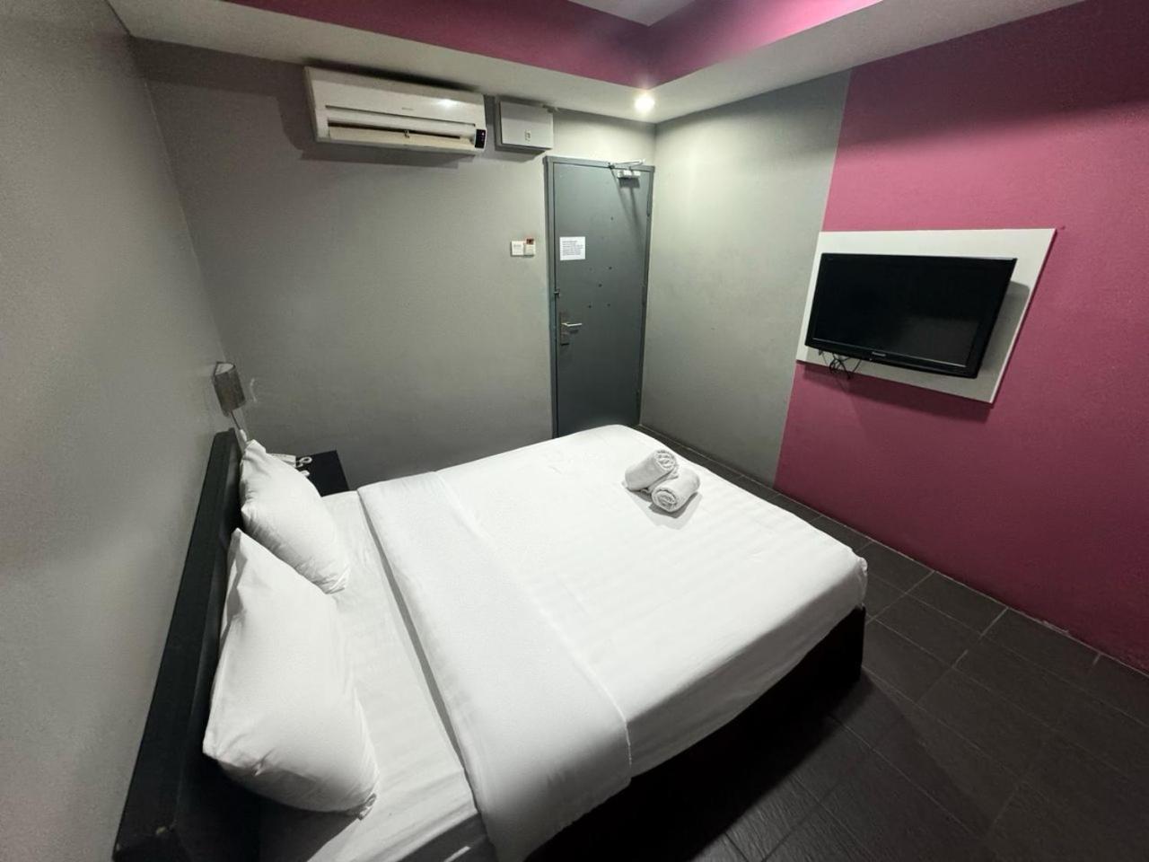 Metroinn Hotel Арау Екстер'єр фото