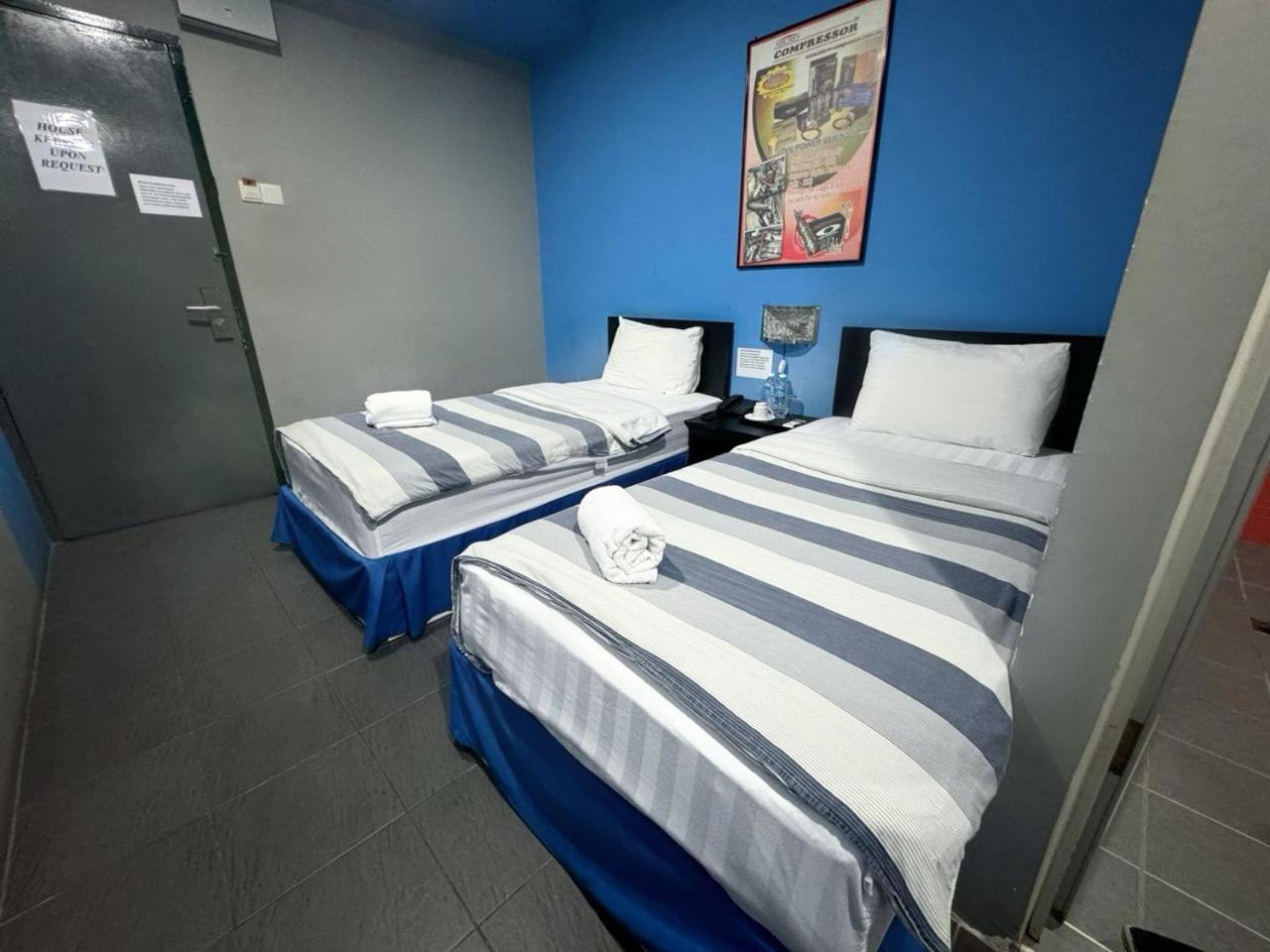 Metroinn Hotel Арау Екстер'єр фото