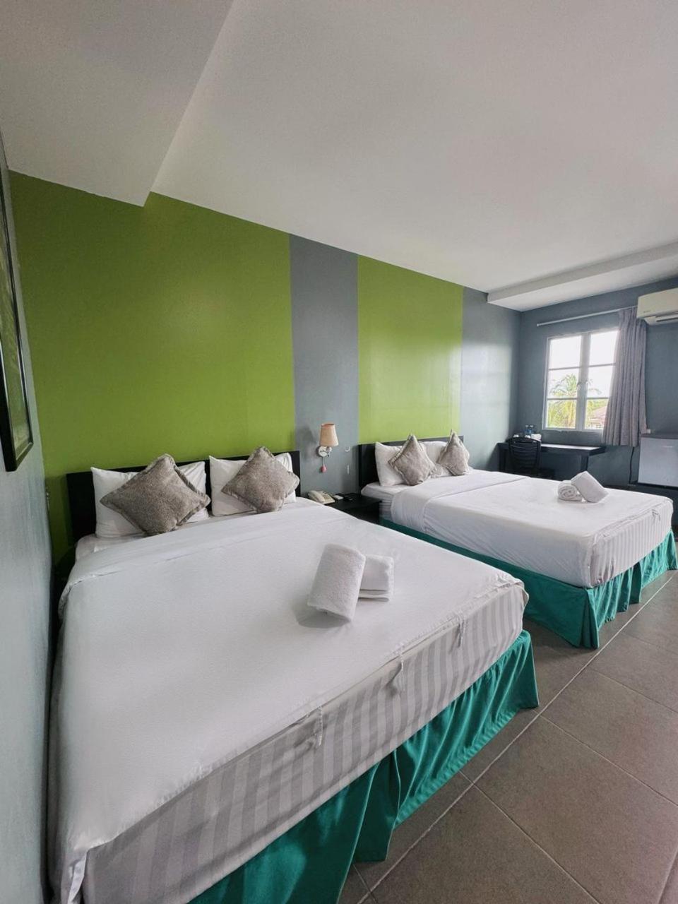 Metroinn Hotel Арау Екстер'єр фото