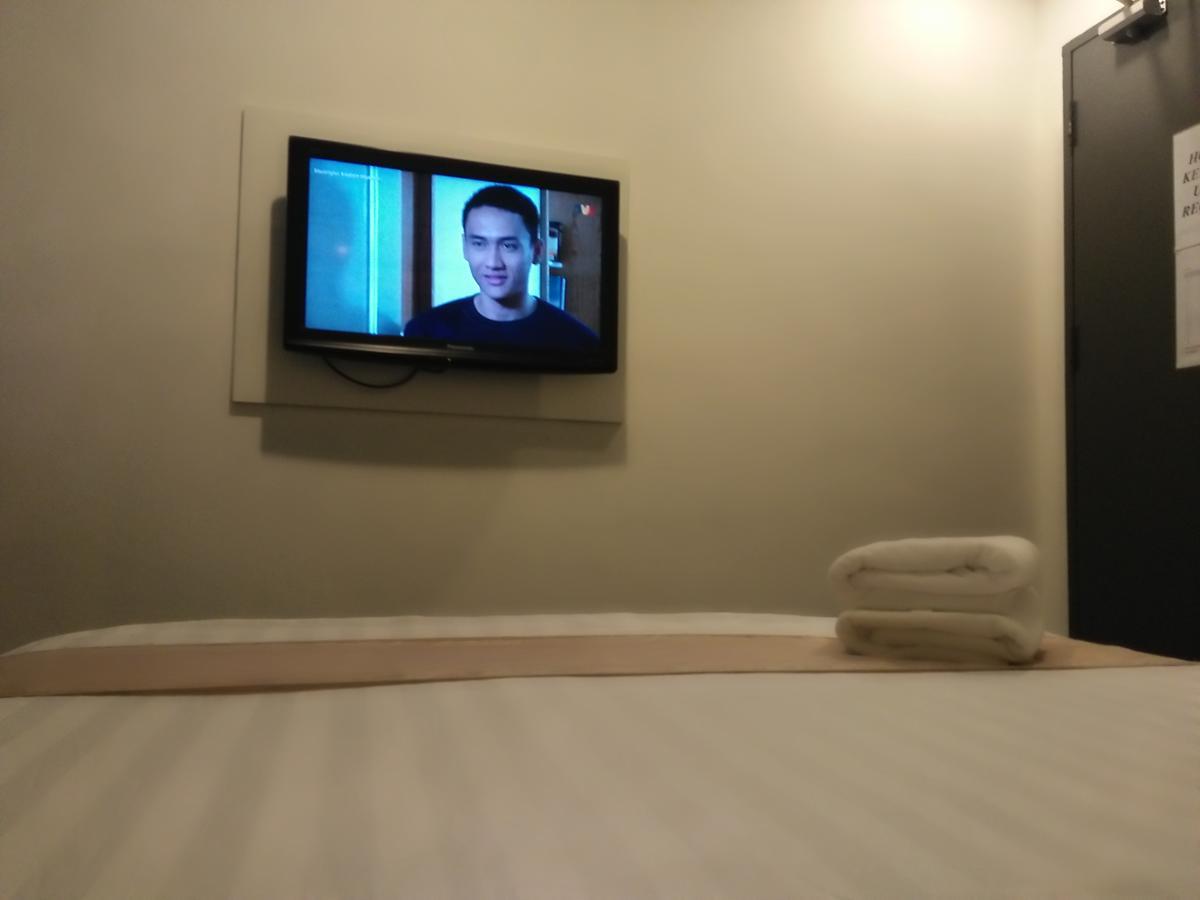 Metroinn Hotel Арау Екстер'єр фото